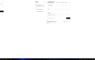 Mindwtr screenshot 1