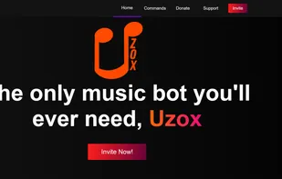 UZOX screenshot 1