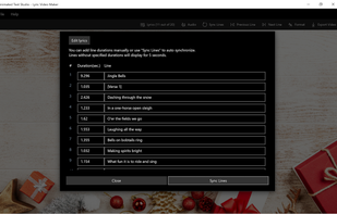 Animated Text Studio screenshot 3