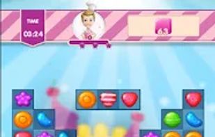 Sweet Fruit Candy Mania