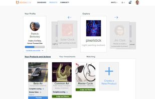 Designbook screenshot 1