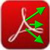 Free PDF Splitter Merger 4dots icon