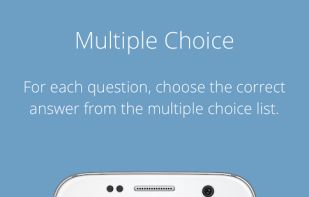 Socrative screenshot 1