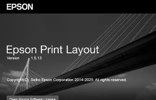 Credits / About Screen