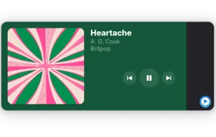 Turntable screenshot 1