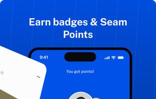 Seam Social screenshot 3