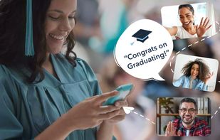 Graduation Video Tribute