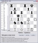 Tarrasch Chess GUI screenshot 1