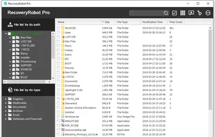RecoveryRobot Pro screenshot 2