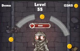 Knife Game screenshot 1