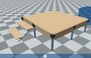 Gratnells Stage Planner
