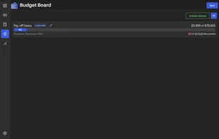 Budget Board screenshot 3