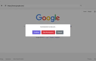 Pocket Browser screenshot 1