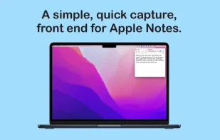 Quick Scrap Note screenshot 1