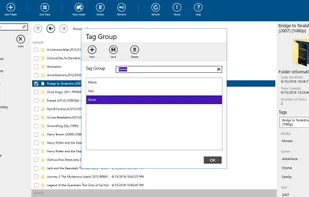 Tag Explorer screenshot 1