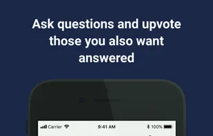 HelloCrowd Event Apps screenshot 1