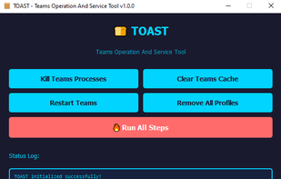 Toast by Icebox Software screenshot 1