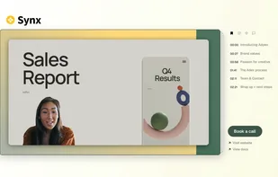 Supercut screenshot 1