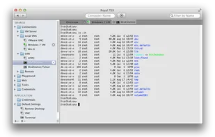 Terminal Connections