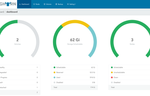 Longhorn screenshot 1