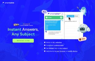 SmartSolve screenshot 1