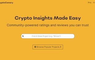 CryptoCanary screenshot 1