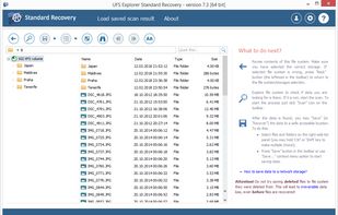 UFS Explorer Standard Recovery screenshot 3