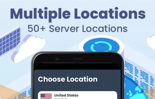 Ezee VPN screenshot 1