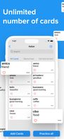 Flashcards World screenshot 3