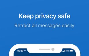 Bat Messenger screenshot 2