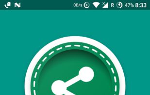 SendAnyFile screenshot 1