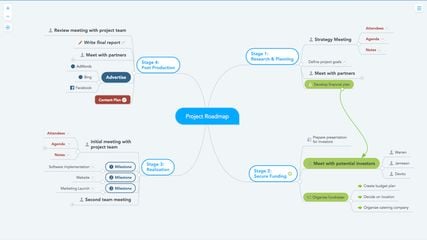 MindMeister: The market-leader in online mind | AlternativeTo