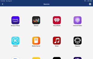 Philips Sound screenshot 1