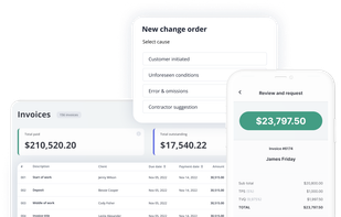 Billdr PRO screenshot 2