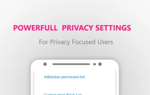 Orions Browser screenshot 1