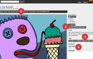 Folioh.com screenshot 1