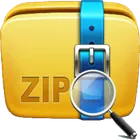 Search Inside Zip Files Software icon