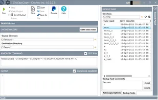 ChoEazyCopy screenshot 1
