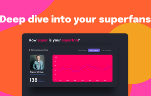 My Super.Fan screenshot 2