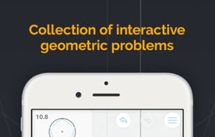Euclidea screenshot 1