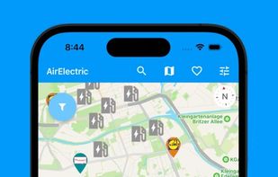 AirElectric screenshot 1