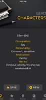 iDeas for Writing screenshot 3