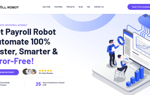 Payroll Robot screenshot 1