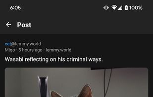 Lemmotif for Lemmy screenshot 1