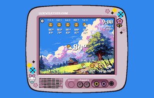 Countryside channel with Kitty TV