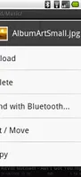 Bluetooth File Transfer screenshot 2