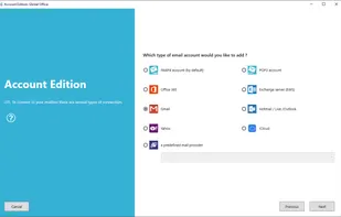 Support every email boxes