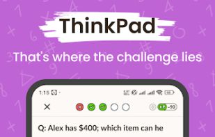 Gonit: Math Olympiad Practice screenshot 3