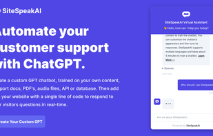 Automate your customer support with AI
