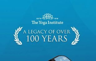 Nispand by The Yoga Institute -The Legacy of over 100 Years